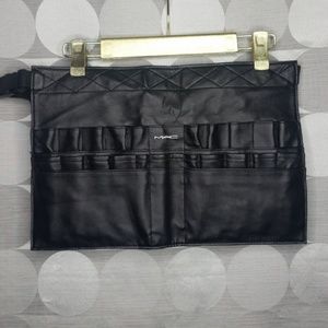 MAC • professional makeup brush holder belt